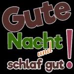 Muss meine Nasenochmal hierreinsteckenum Eucheinen schönenAbend & einegute Nachtzu wünschen!