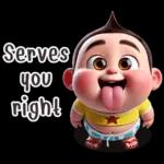 I feel  very happy🤩