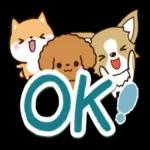 嘰嘰喳喳的狗狗們 1