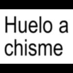 Huelo a chisme