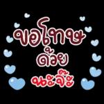 ขอโทษ ที่ ชอบ