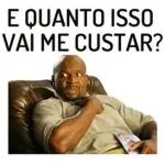 Tá na conta...