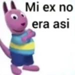 Mi ex no era asi