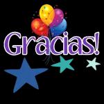 Gracias