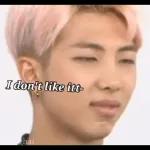 BTS mood
