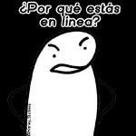 enojadito xq zi