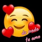 de nada te amo