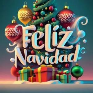 0 Feliz Navidad AFEE - getsticker.com
