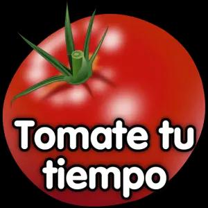 Tomate tu tiempo - getsticker.com