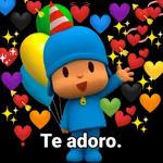 te amo