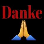 Danke vielmals