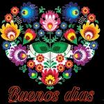 Buenos días 1
