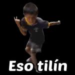 ¡Eso tilín!