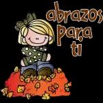 Abrazos Amiga