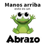 Abrazos