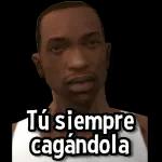 Pero q carajos acabo de ver