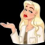 Eva Rich
                            AnzhelikaJoy