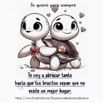 Abrazos Amiga