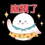 雪之妖精☆長尾山雀的冬天