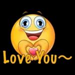 lots of emojis😜😜😜