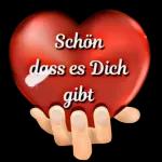 Ich liebe dich, mein Schatz❤️
