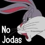 No Jodas @rose.stickers1
