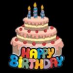restesimas HAPPY BİRTHDAY