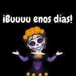 dia de los muertos