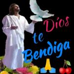 DIOS te bendiga y te guarde