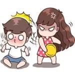 I will always give you the love I  have 