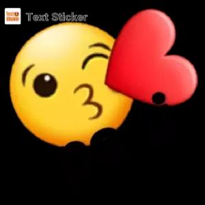 Text Sticker - getsticker.com
