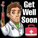 GET WELL SOON 
