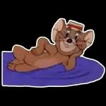 Tom and Jerry
                            EeZee Stickers