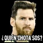 Vamos Messi