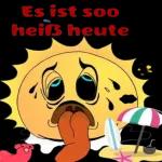 süße Aufkleber