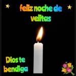 Feliz Día De Las Velitas