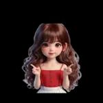 สาวน้อยน่ารัก