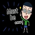Chibi Maruko Chan Custom Stickers