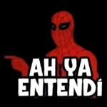 los spider man