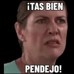 NO TE DOYUNA
NOMAS PORQUE...
ESTAS MUY LEJOS!!
memegenerator.es
