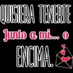 te quiero