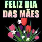 Feliz dia da Mãe!