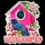 ICH VERMISSE Dich