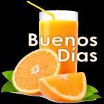 BUENOS DÍAS