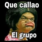 ¿qué estás chendo?