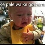 Ke palelwa ke go hema A