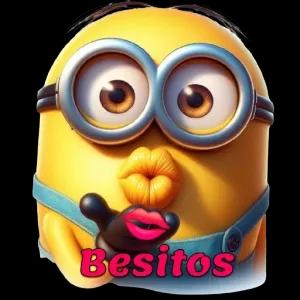 Besitos - getsticker.com