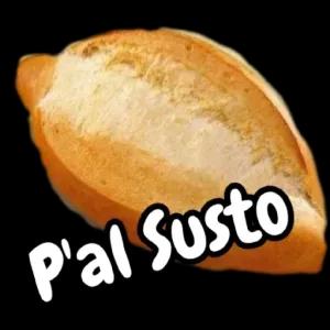 P'al susto - getsticker.com