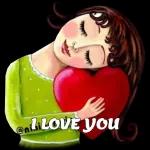 I LOVE YOU