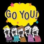 Snoopy Pop-Up Winter Greetings